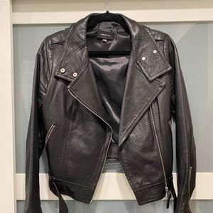 Mackage Leather Jacket - image 1